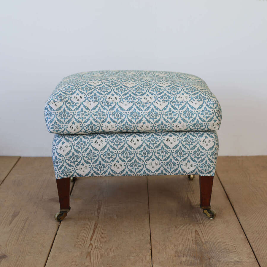 Howard and Sons Footstool