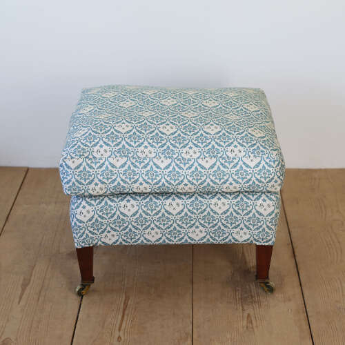 Howard and Sons Footstool