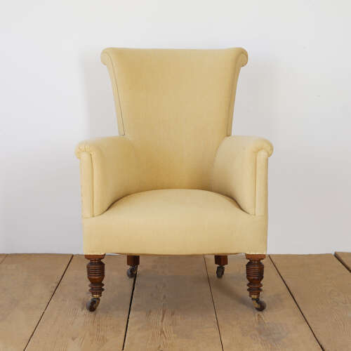 19th Century Regency Armchair