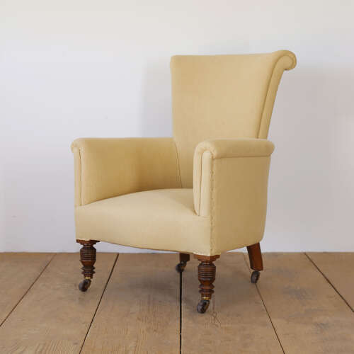 19th Century Regency Armchair