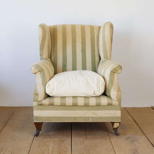 19th Century Wingchair