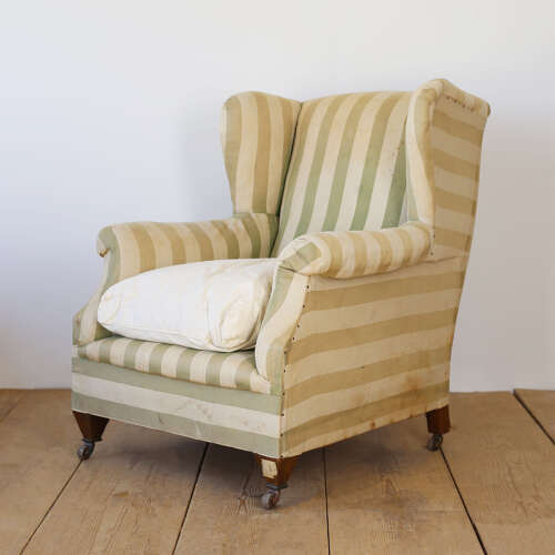 19th Century Wingchair
