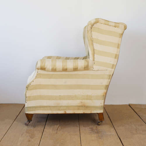 19th Century Wingchair