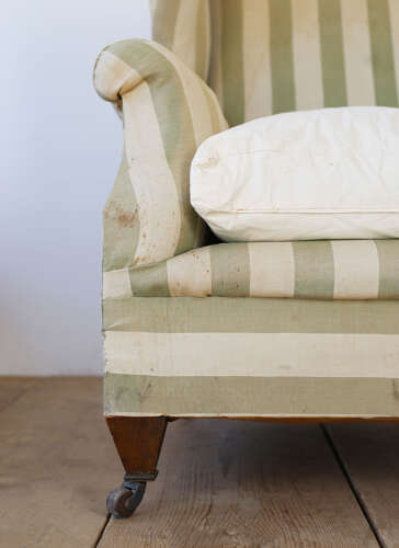 19th Century Wingchair