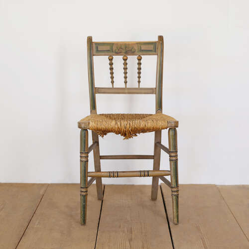 19th Century Side Chair