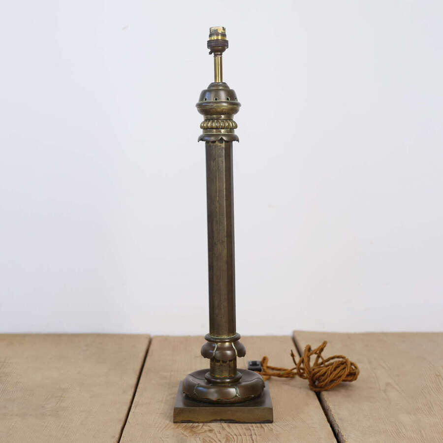 19th Century Lamp
