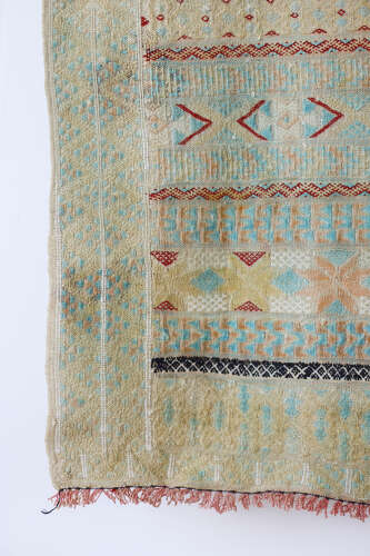 20th Century Moroccan Rug