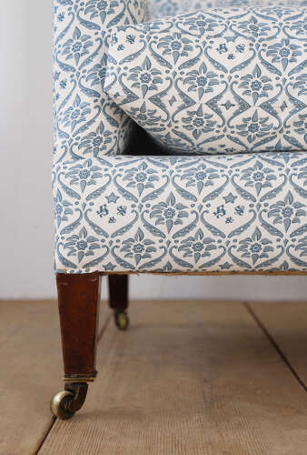 Howard and Sons Armchair