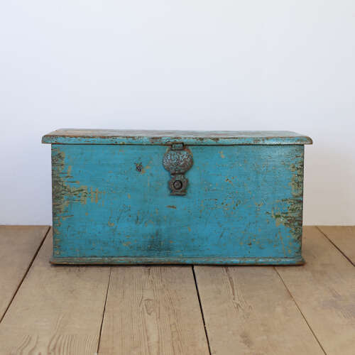 19th Century Coffer