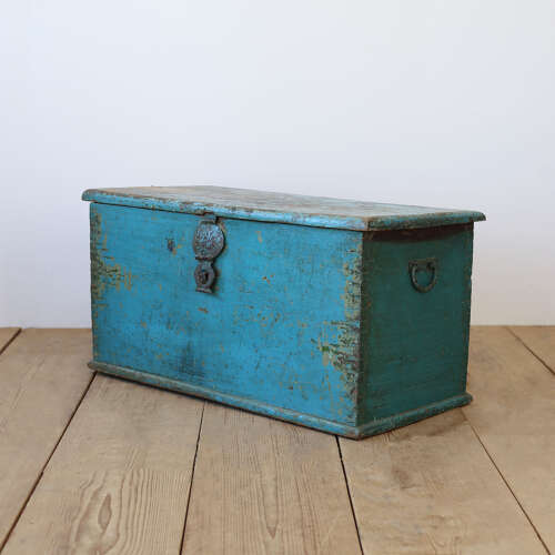 19th Century Coffer