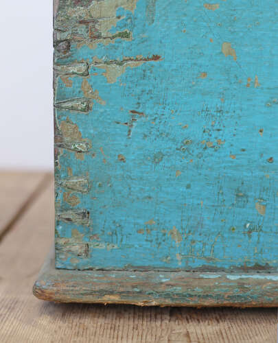 19th Century Coffer