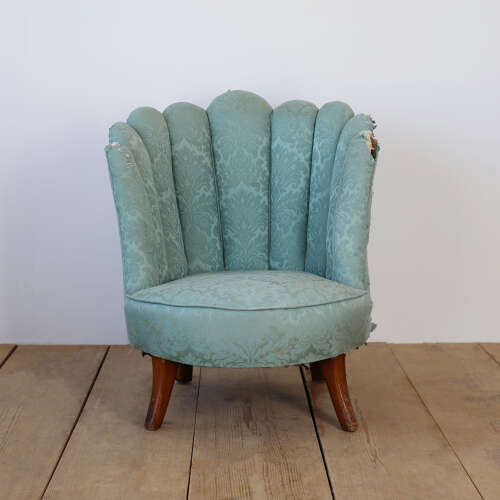 Art Deco Armchair