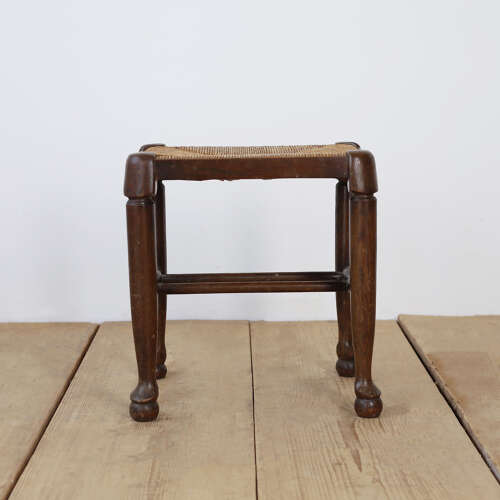 Arts and Crafts Stool