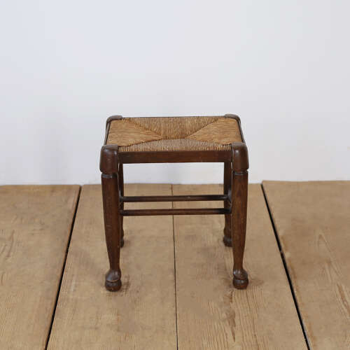 Arts and Crafts Stool