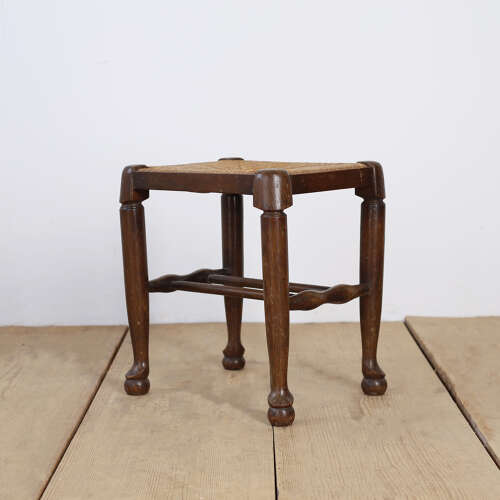 Arts and Crafts Stool