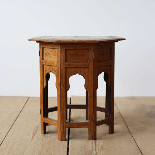 19th Century Hoshiarpur Table
