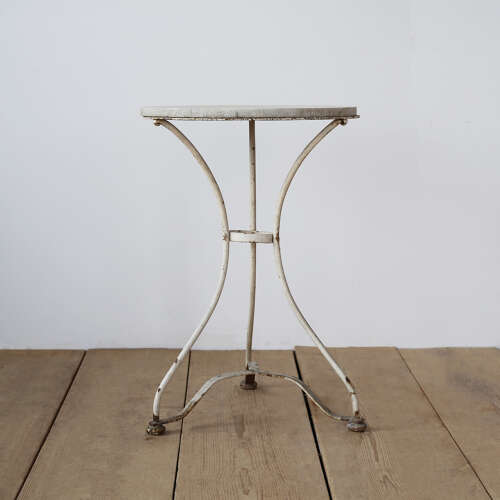 19th Century Bistro Table