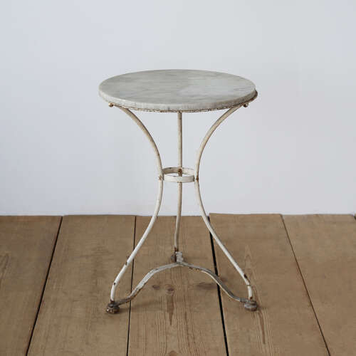 19th Century Bistro Table