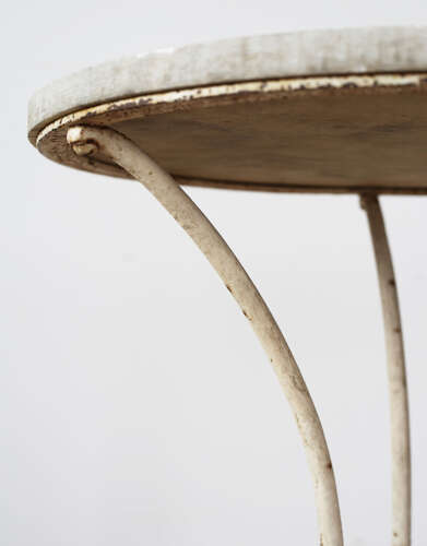 19th Century Bistro Table