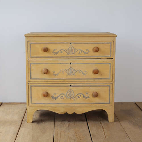 19th Century Chest of Drawers