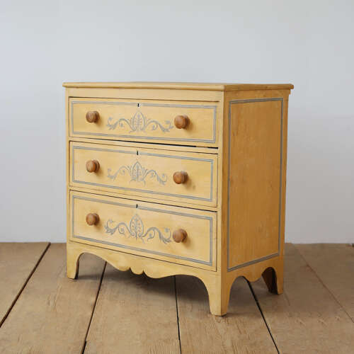 19th Century Chest of Drawers