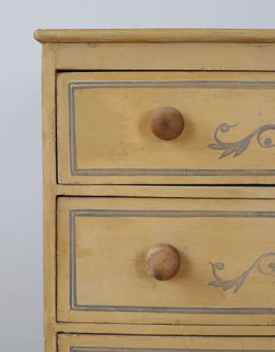 19th Century Chest of Drawers
