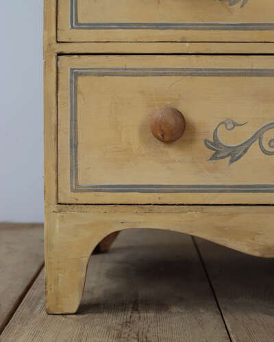 19th Century Chest of Drawers