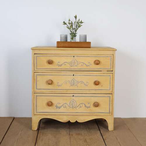 19th Century Chest of Drawers
