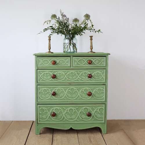 19th Century Chest of Drawers