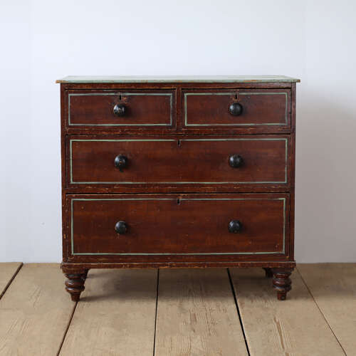 19th Century Chest of Drawers