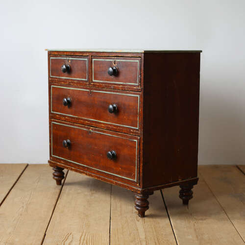 19th Century Chest of Drawers