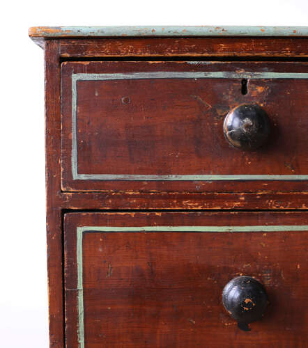 19th Century Chest of Drawers