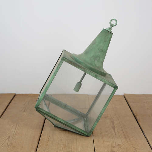 20th Century Lantern
