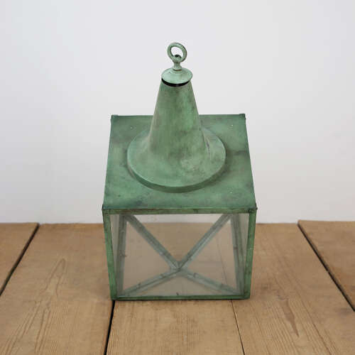 20th Century Lantern