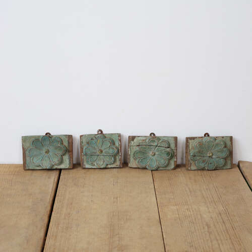 Set of 19th Century Carvings