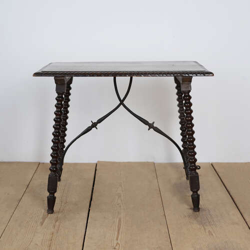 20th Century Lamp Table