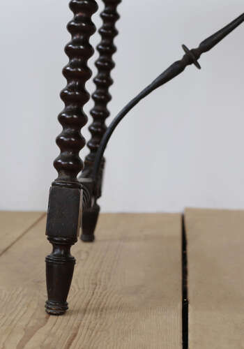 20th Century Lamp Table