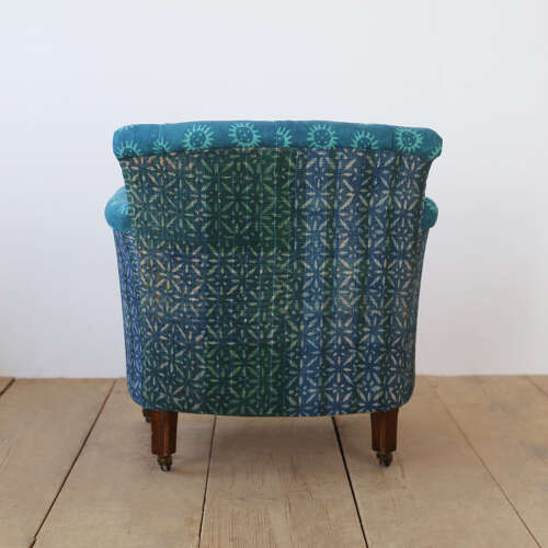 19th Century Woodstock Armchair