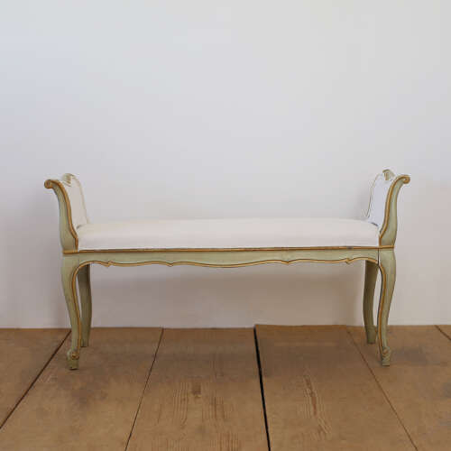 Louis XV Bench