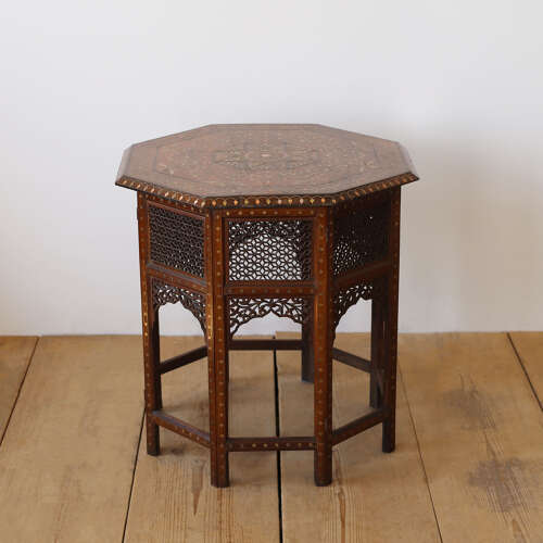 20th Century Hoshiarpur Table