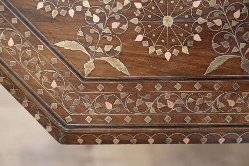 20th Century Hoshiarpur Table