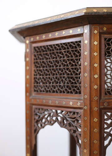 20th Century Hoshiarpur Table