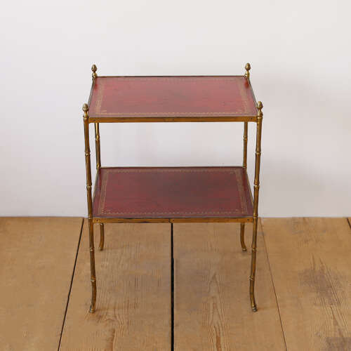 20th Century Etagere