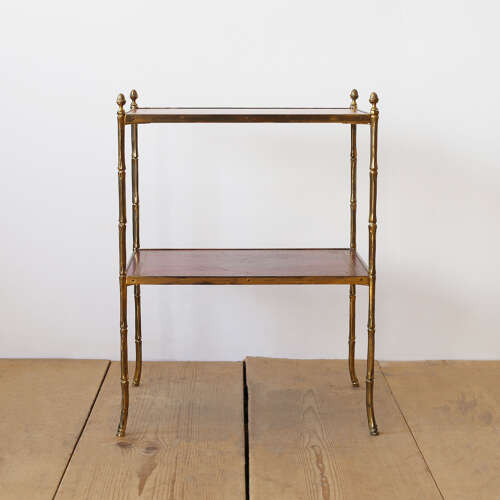 20th Century Etagere
