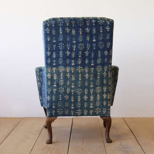 20th Century Wing Back Armchair