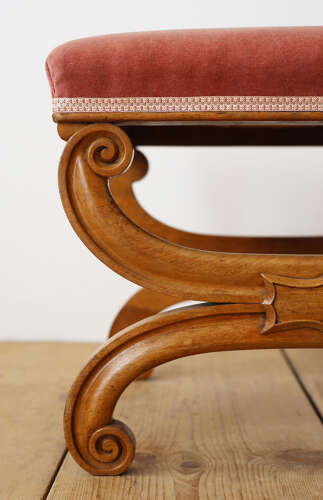 19th Century Stool