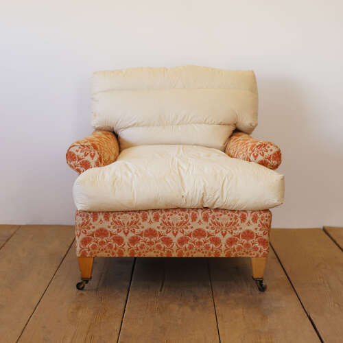 Pair of 20th Century  Armchairs