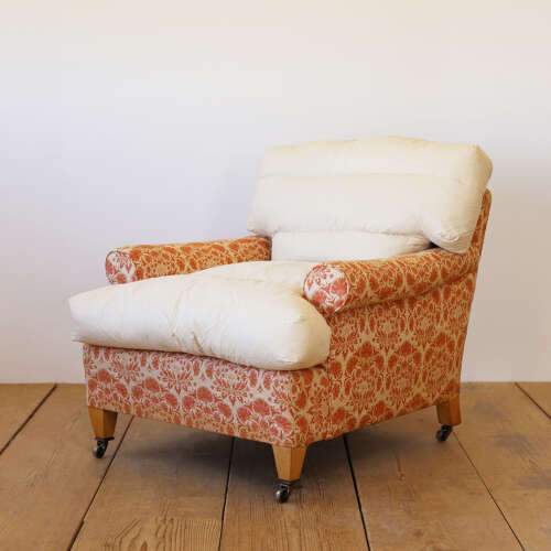 Pair of 20th Century  Armchairs