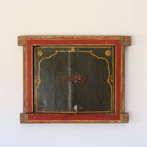 19th Century Decorative Shutters