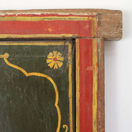 19th Century Decorative Shutters